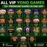All Vip Yono Games Apk